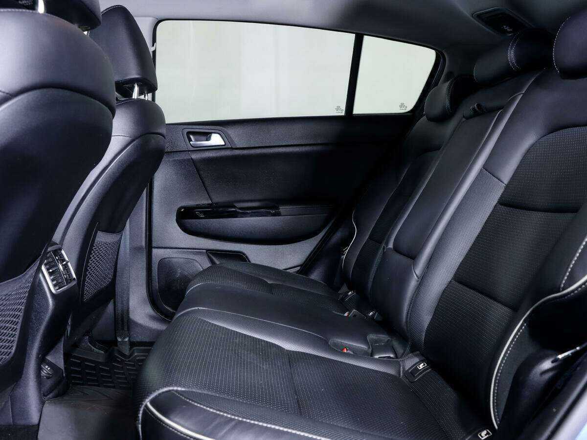 Купить Kia Sportage, 2021, 35 500 км.. Фото: #9