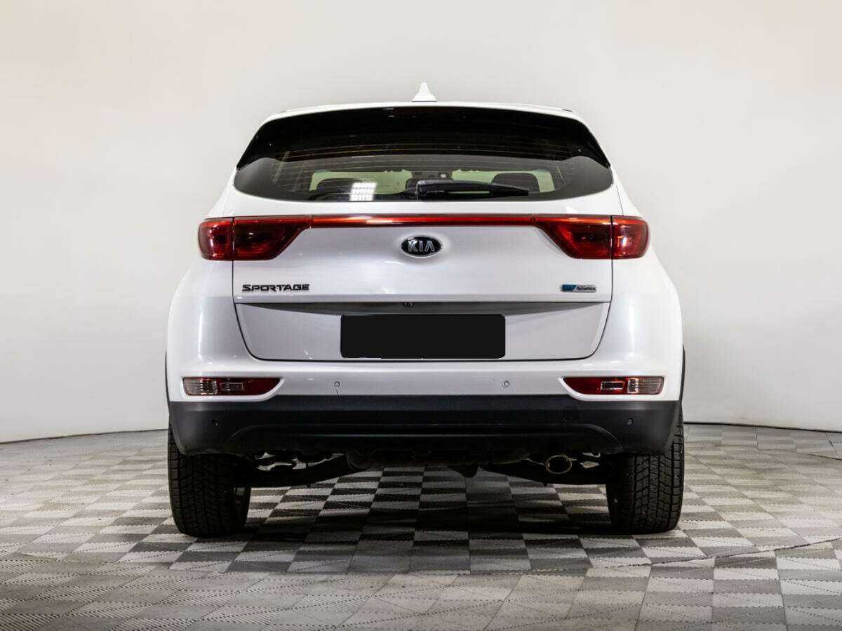Купить Киа Спортейдж, 2017, 94 800 км.. Фото: #5