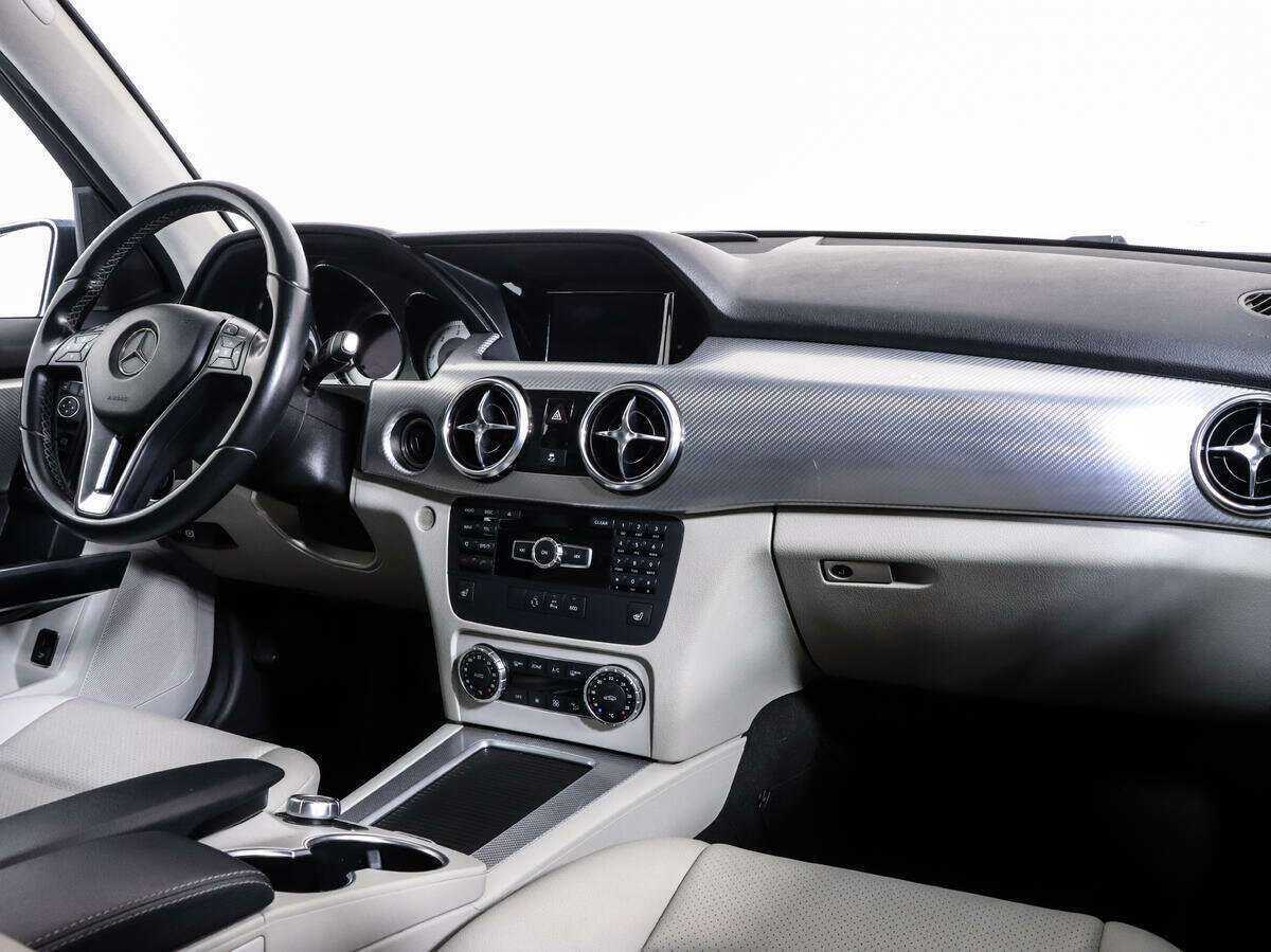 Купить Mercedes-Benz GLK-Класс, 2014, 146 446 км.. Фото: #6