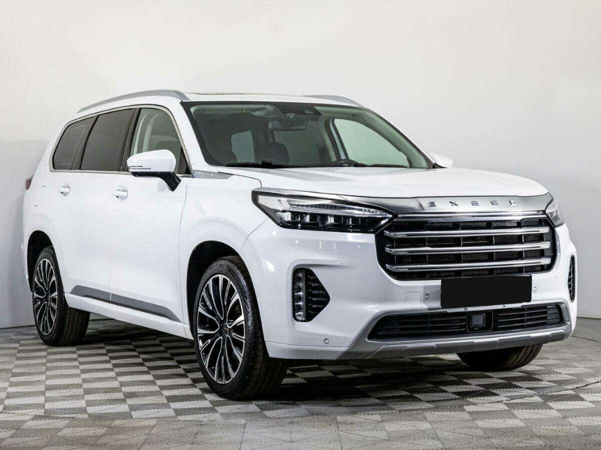 Купить Эксид В-Икс, 2021, 58 260 км.. Фото: #2