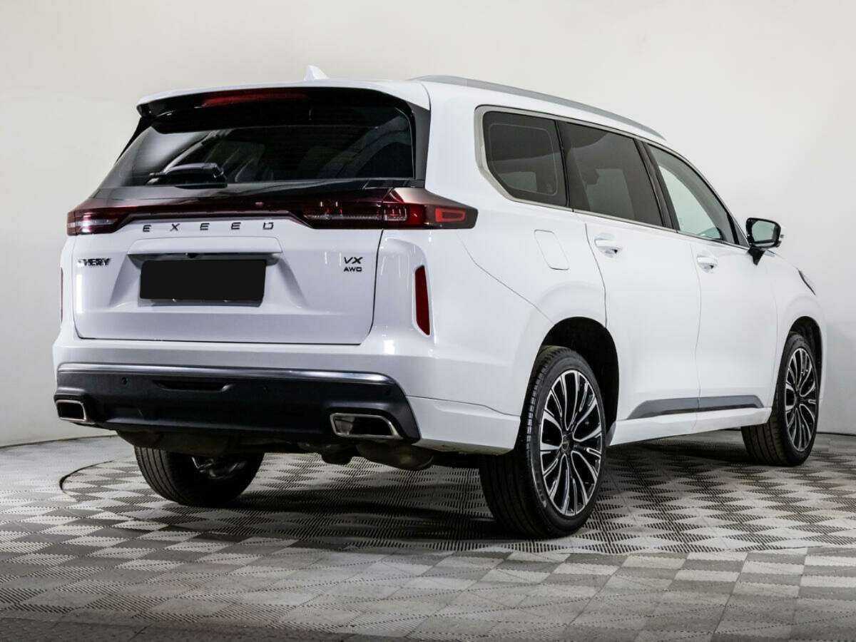 Купить Эксид В-Икс, 2021, 58 260 км.. Фото: #3