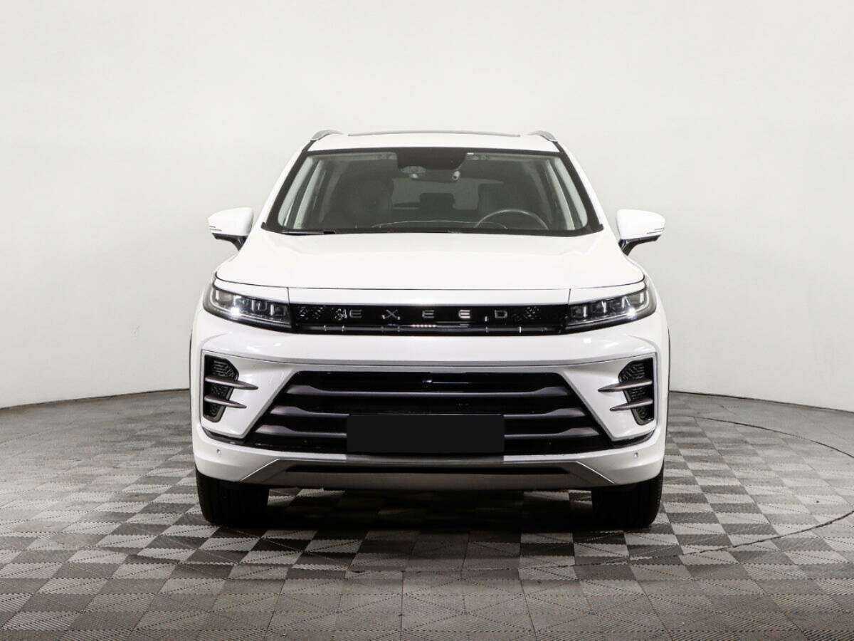 Купить Эксид Л-Икс, 2022, 45 666 км.. Фото: #1