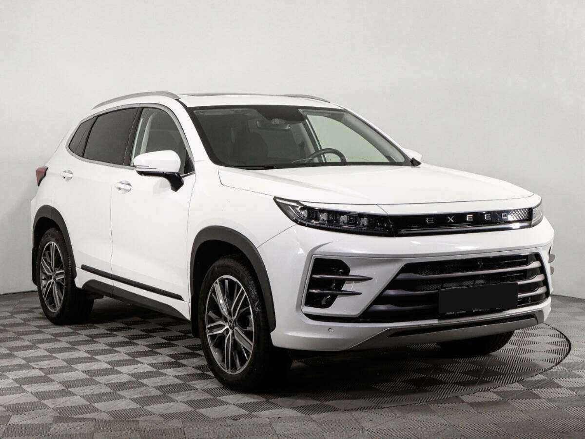 Купить Эксид Л-Икс, 2022, 45 666 км.. Фото: #2