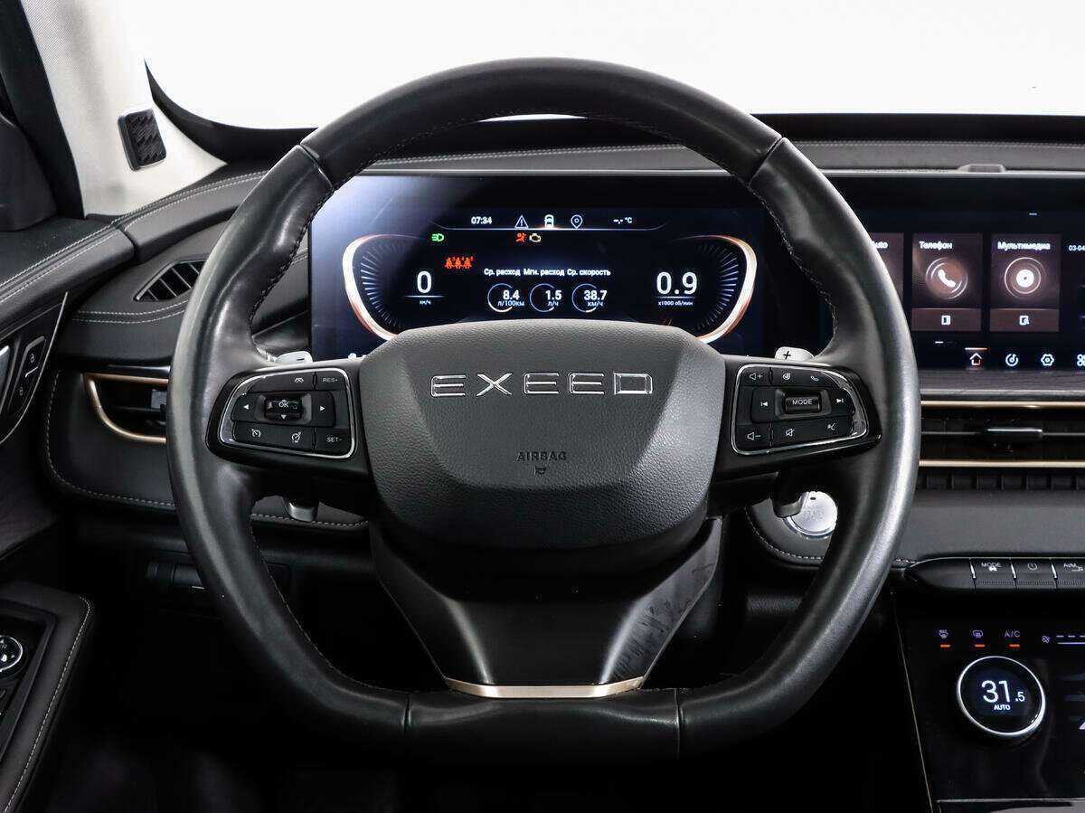 Купить Эксид Л-Икс, 2022, 45 666 км.. Фото: #9