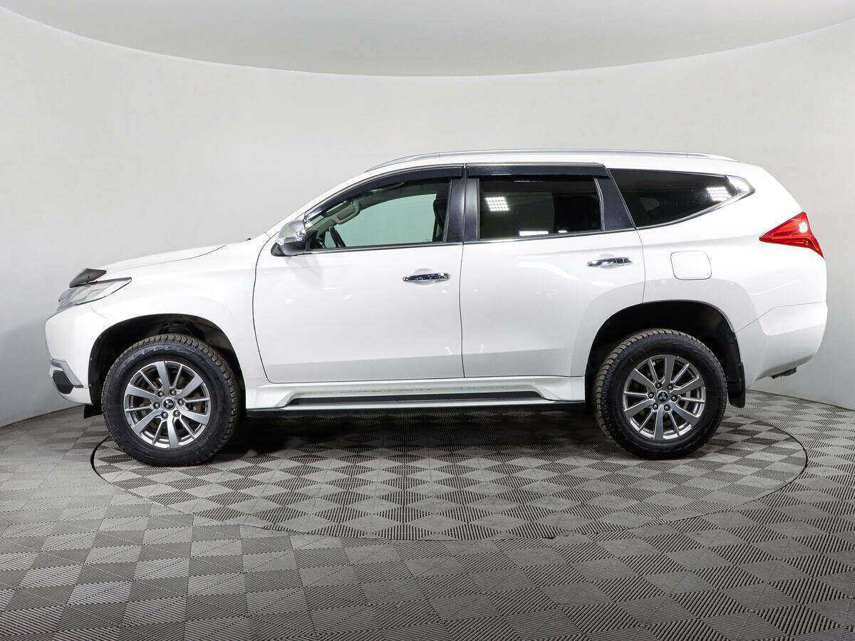 Купить Mitsubishi Pajero Sport, 2018, 122 535 км.. Фото: #7