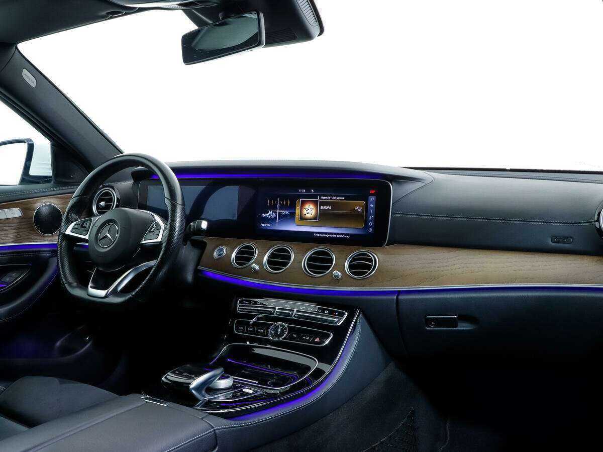Купить Mercedes-Benz E-Класс, 2017, 72 113 км.. Фото: #8