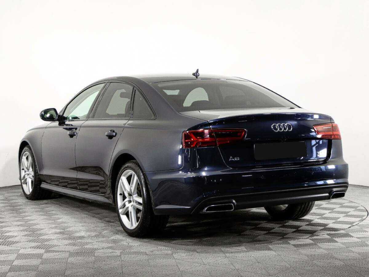 Купить Audi A6, 2017, 131 268 км.. Фото: #5