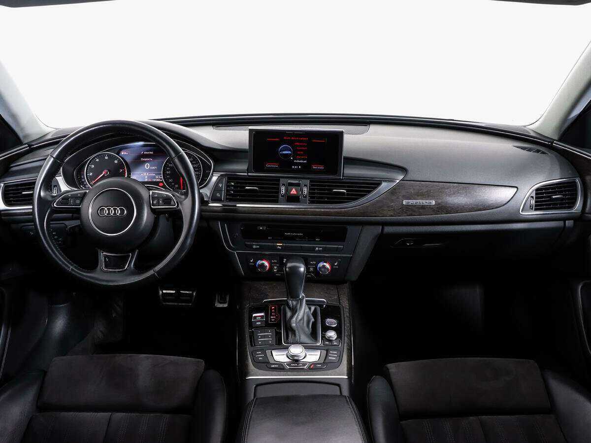 Купить Audi A6, 2017, 131 268 км.. Фото: #7