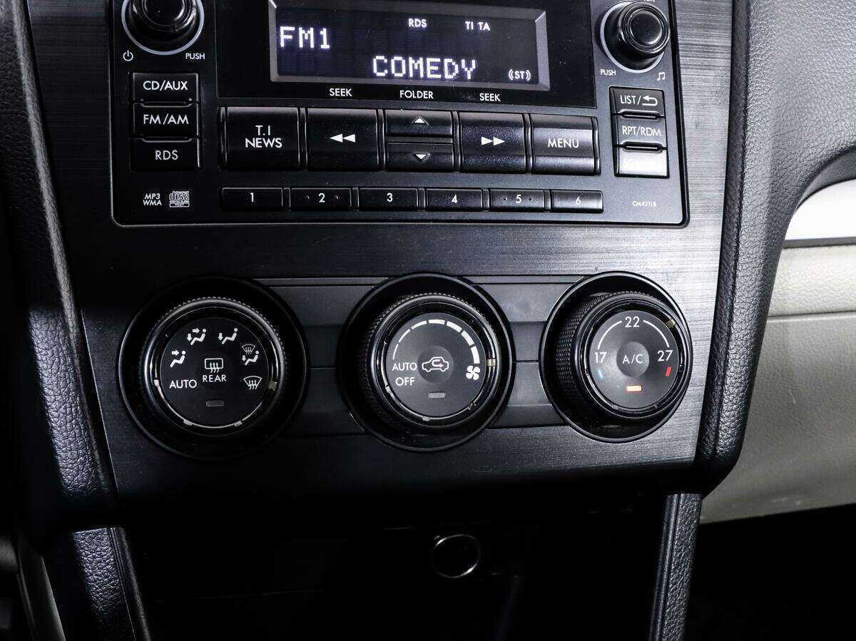 Купить Субару ИксВи, 2012, 281 780 км.. Фото: #15