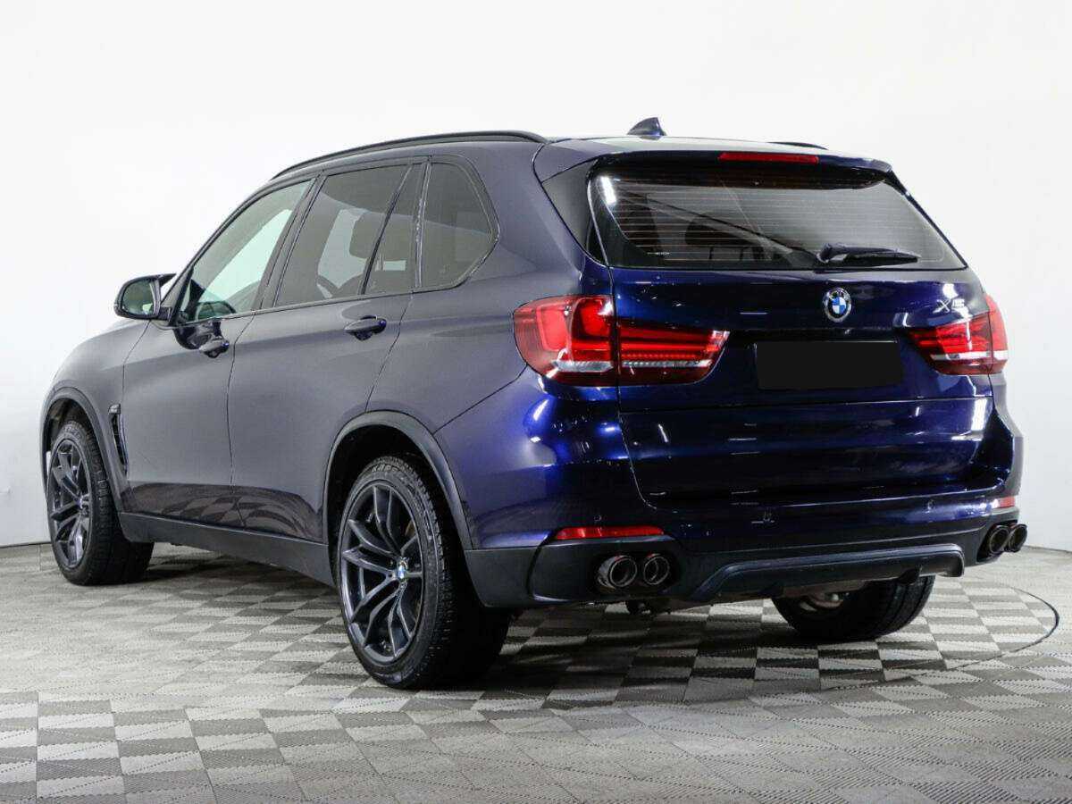 Купить BMW X5, 2014, 131 000 км.. Фото: #6
