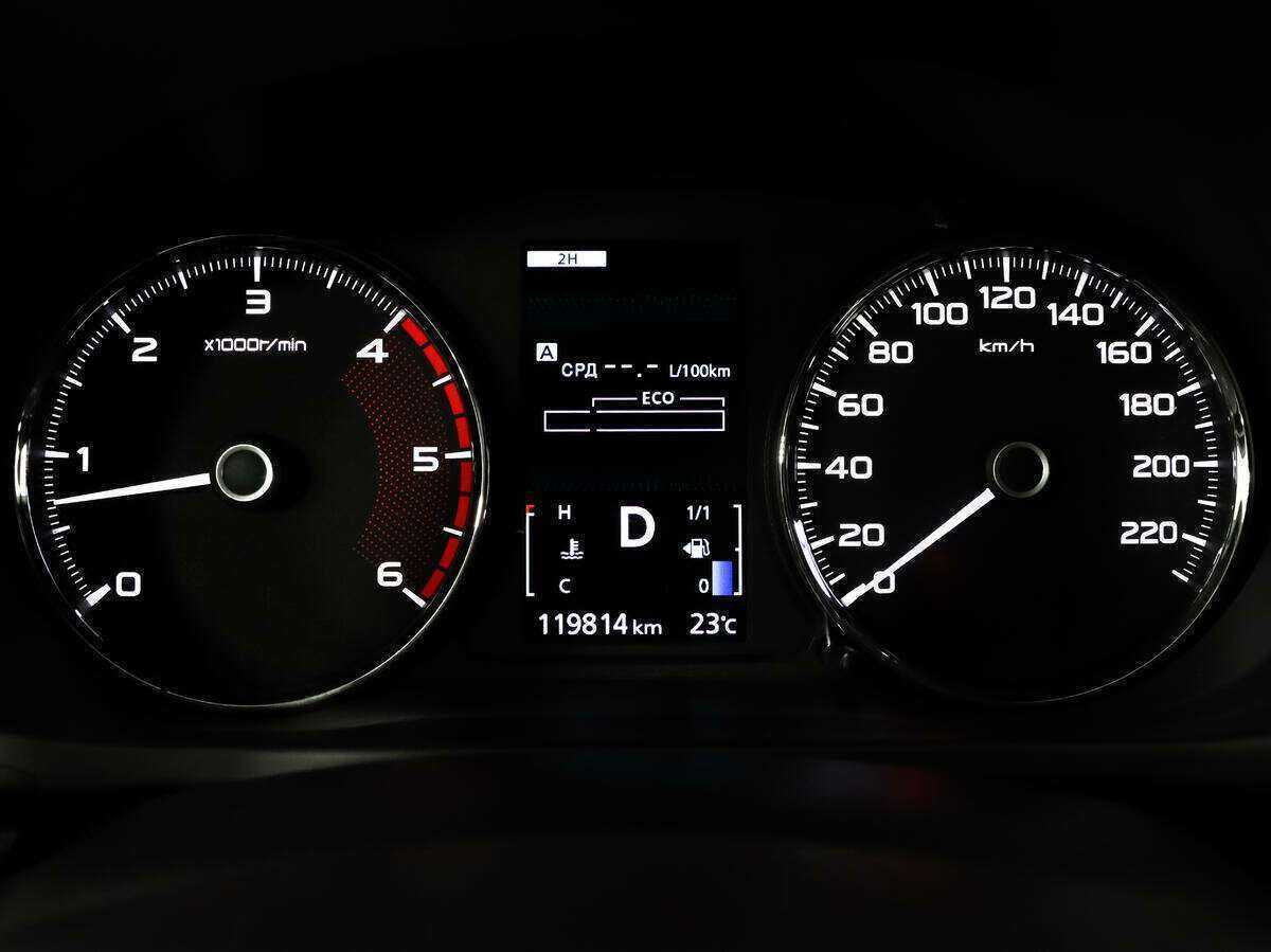 Купить Mitsubishi Pajero Sport, 2019, 119 000 км.. Фото: #16