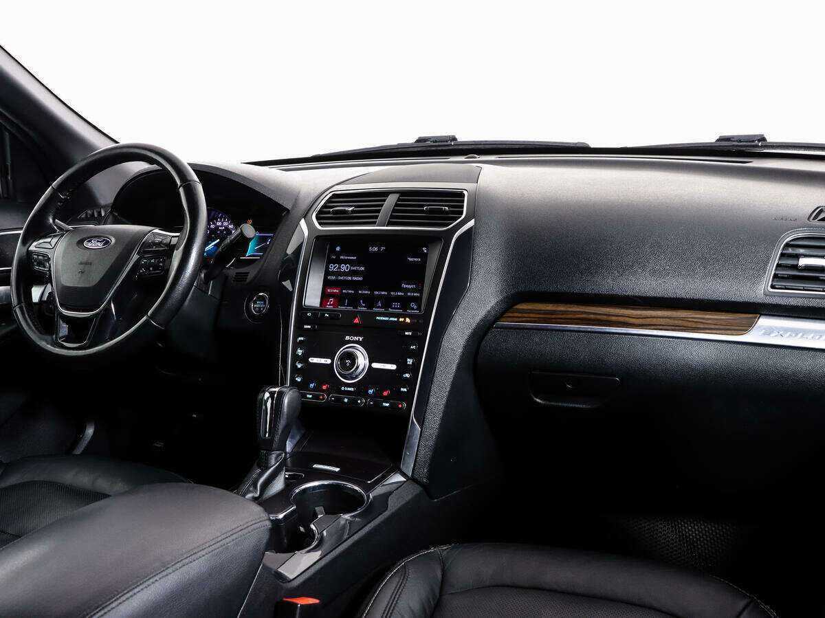 Купить Ford Explorer, 2018, 145 000 км.. Фото: #5