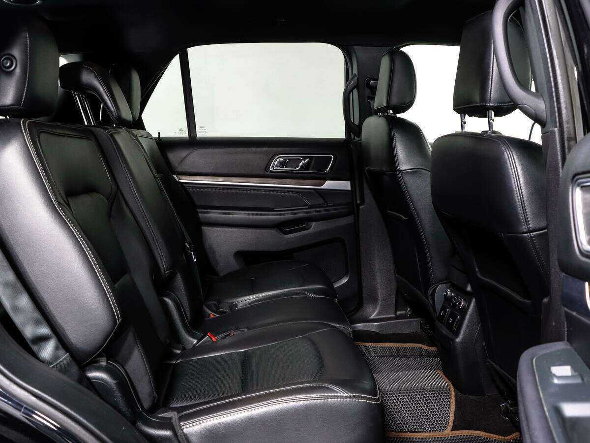 Купить Ford Explorer, 2018, 145 000 км.. Фото: #14