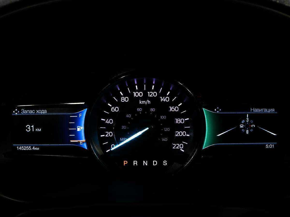 Купить Ford Explorer, 2018, 145 000 км.. Фото: #19