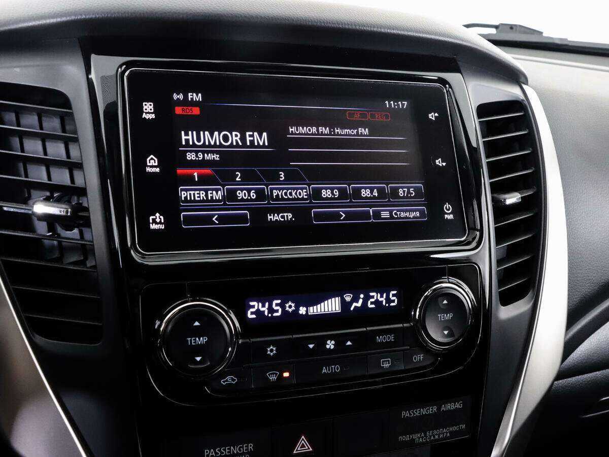 Купить Mitsubishi Pajero Sport, 2018, 103 890 км.. Фото: #9