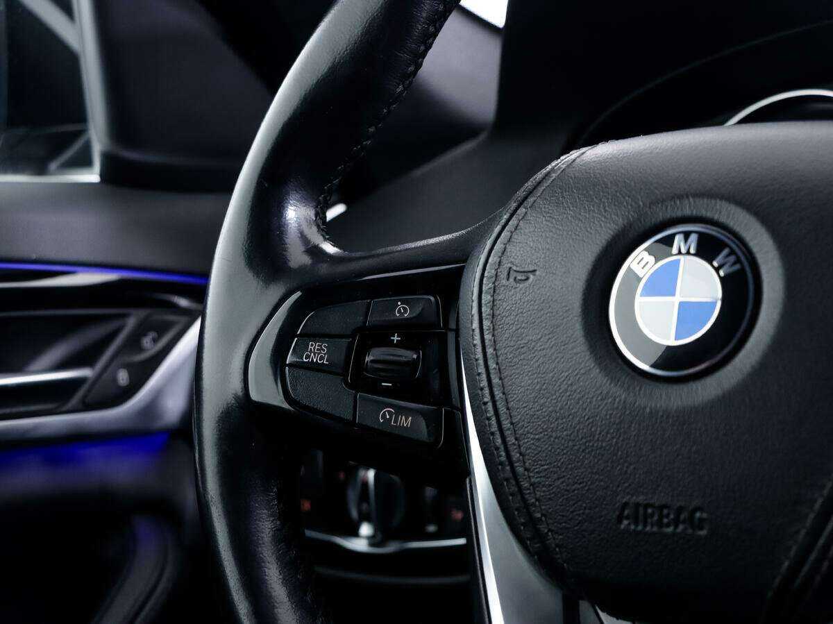 Купить БМВ 5 серии, 2017, 157 861 км.. Фото: #13