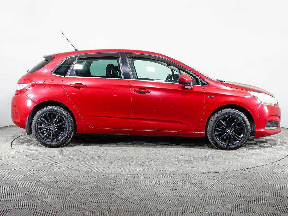 Купить Ситроен Ц4, 2013, 102 798 км.. Фото: #3