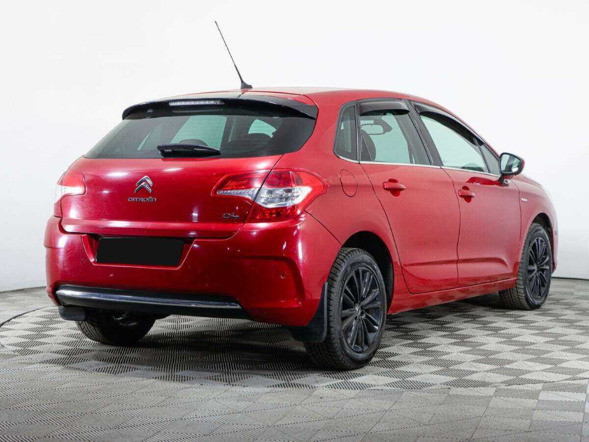 Купить Ситроен Ц4, 2013, 102 798 км.. Фото: #4