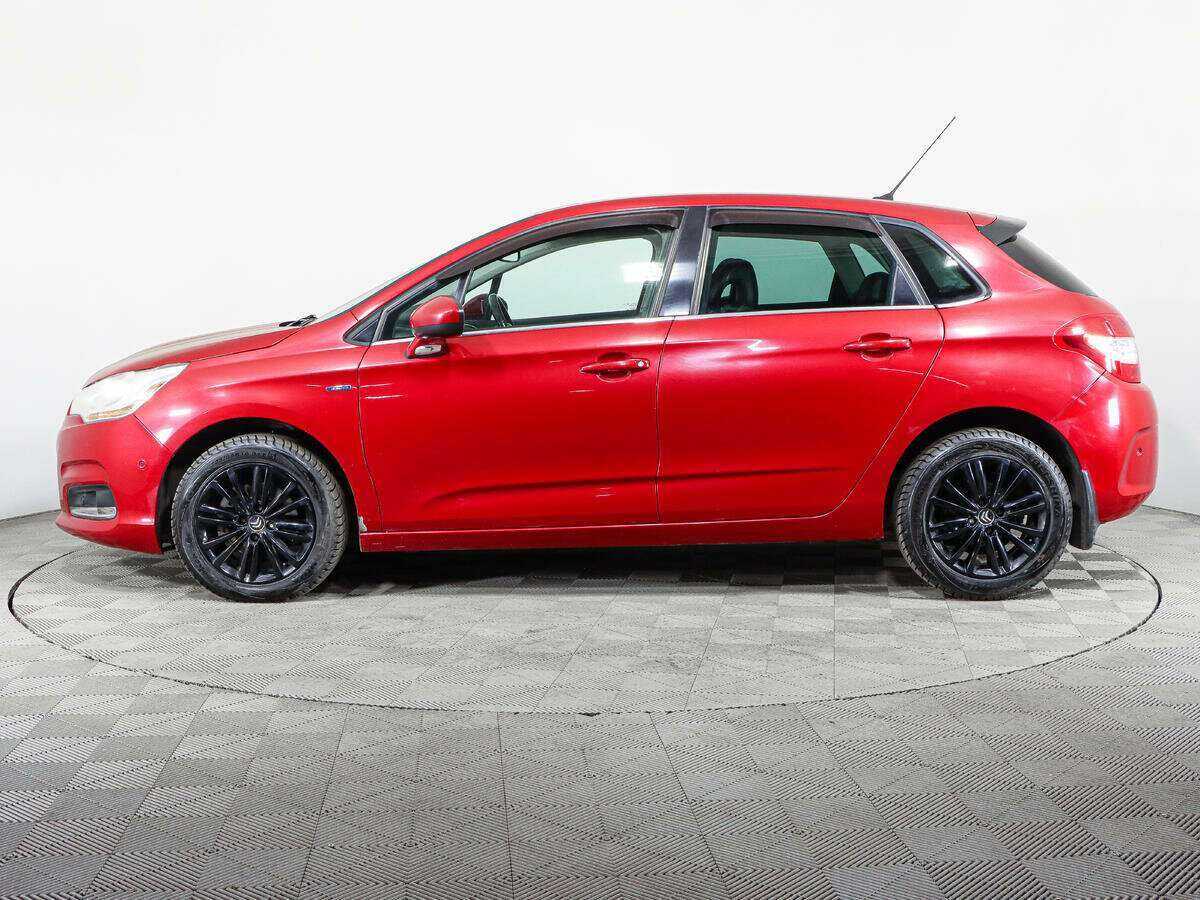 Купить Ситроен Ц4, 2013, 102 798 км.. Фото: #7