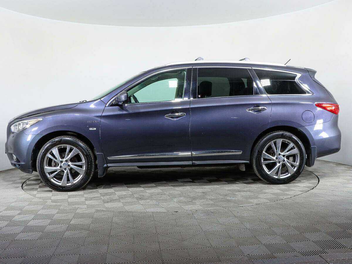 Купить Infiniti QX60, 2014, 130 000 км.. Фото: #7