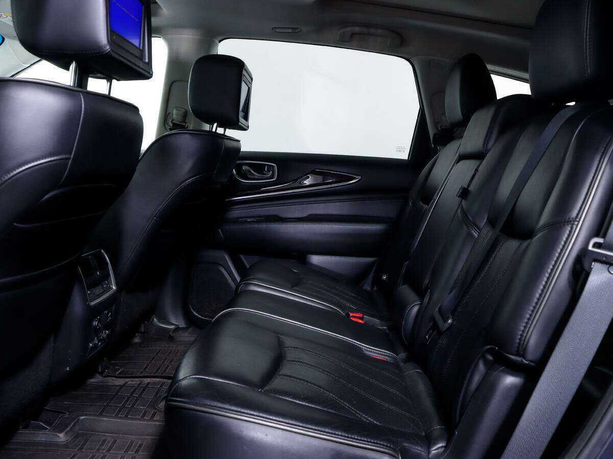 Купить Infiniti QX60, 2014, 130 000 км.. Фото: #10