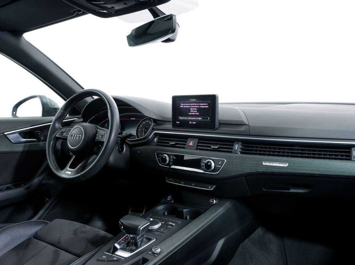 Купить Ауди А4, 2019, 95 530 км.. Фото: #8
