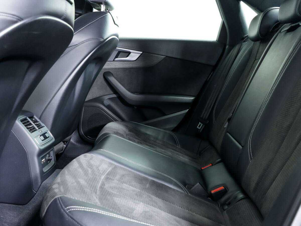 Купить Ауди А4, 2019, 95 530 км.. Фото: #10