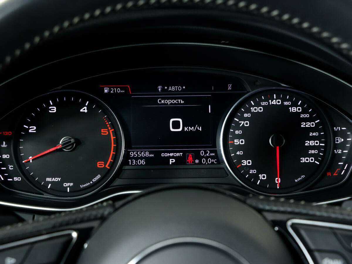 Купить Ауди А4, 2019, 95 530 км.. Фото: #21