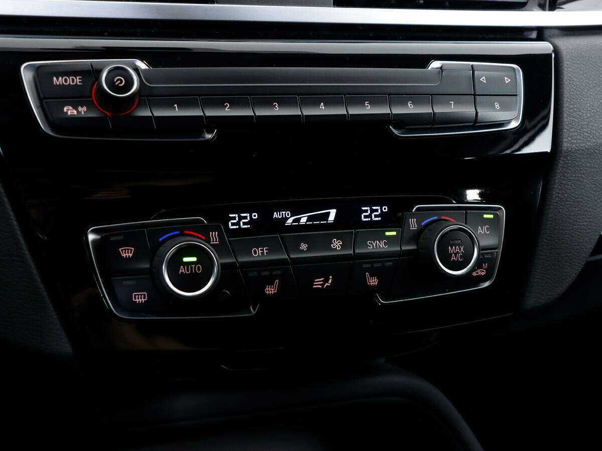 Купить BMW X1, 2020, 32 000 км.. Фото: #12