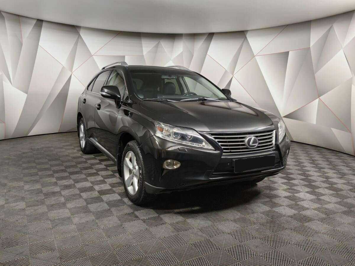Купить Lexus RX, 2012, 113 153 км.. Фото: #2