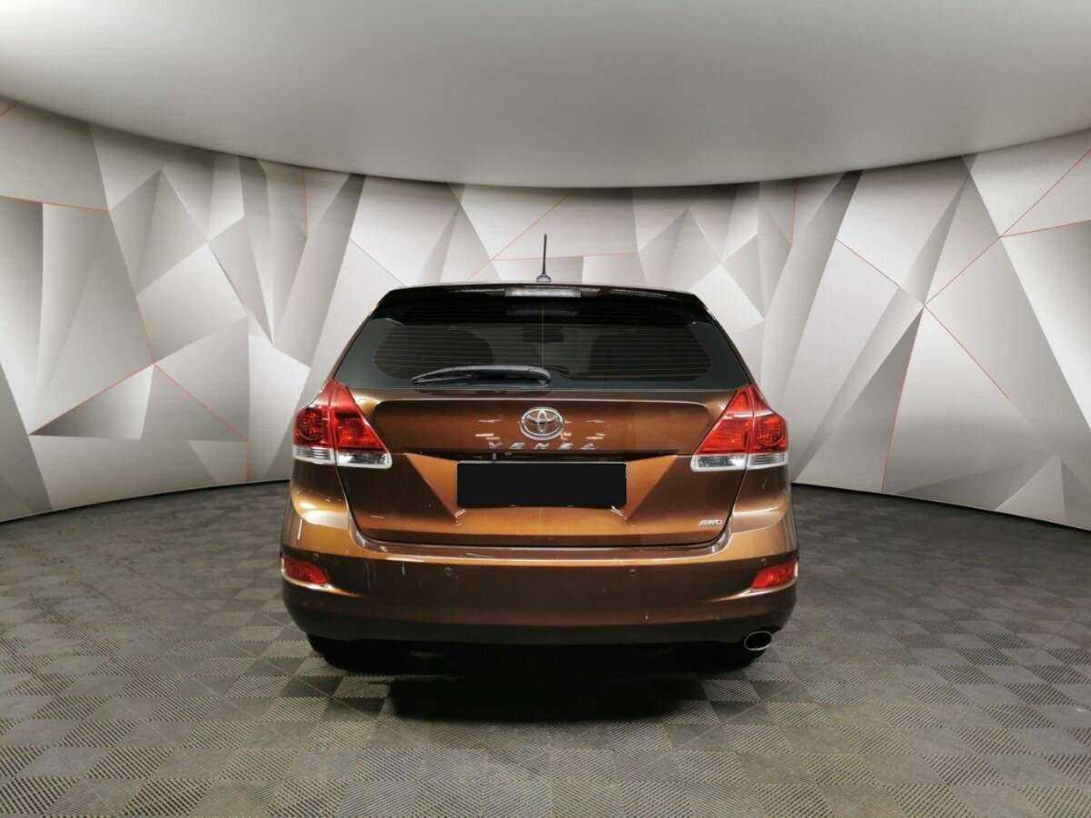 Купить Toyota Venza, 2013, 166 351 км.. Фото: #7