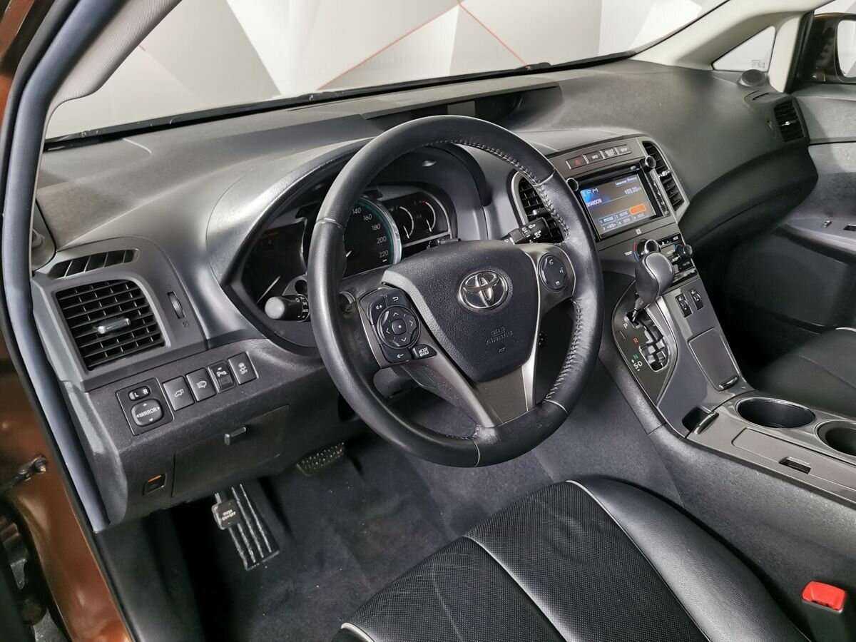 Купить Toyota Venza, 2013, 166 351 км.. Фото: #13