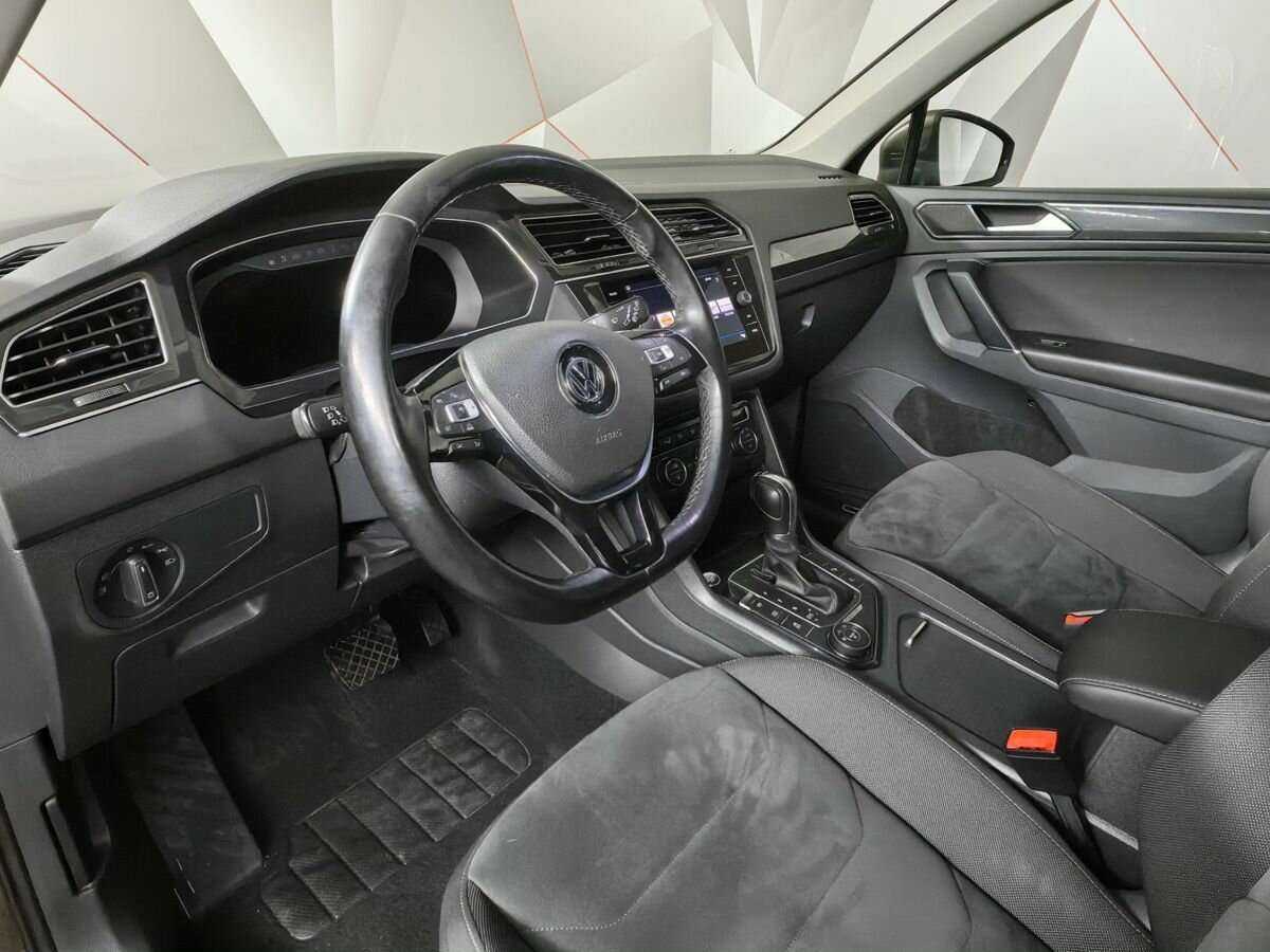 Купить Volkswagen Tiguan, 2017, 163 868 км.. Фото: #13
