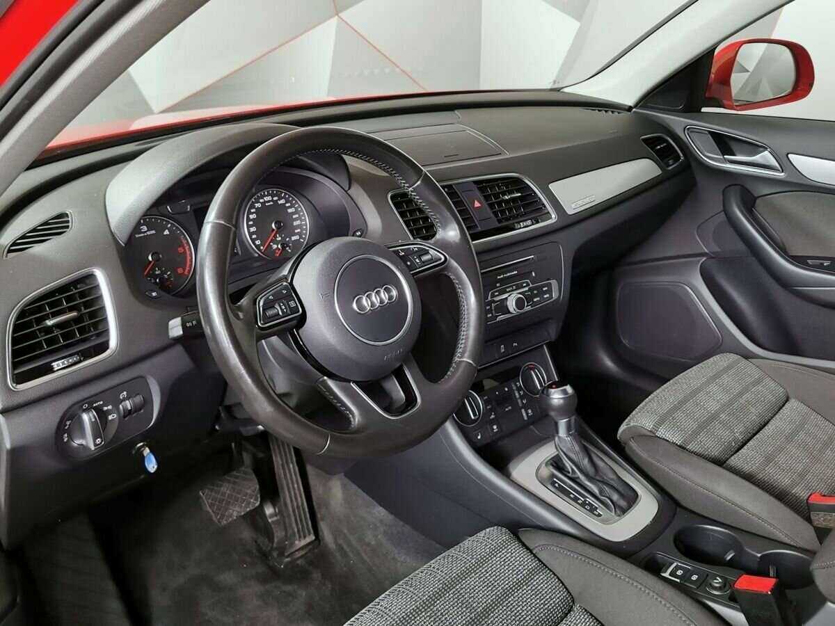Купить Audi Q3, 2015, 100 000 км.. Фото: #12