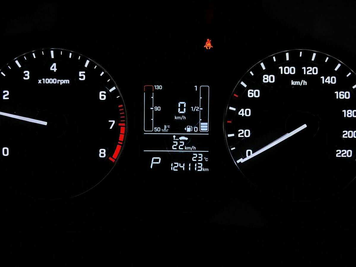 Купить Hyundai Creta, 2016, 124 111 км.. Фото: #15