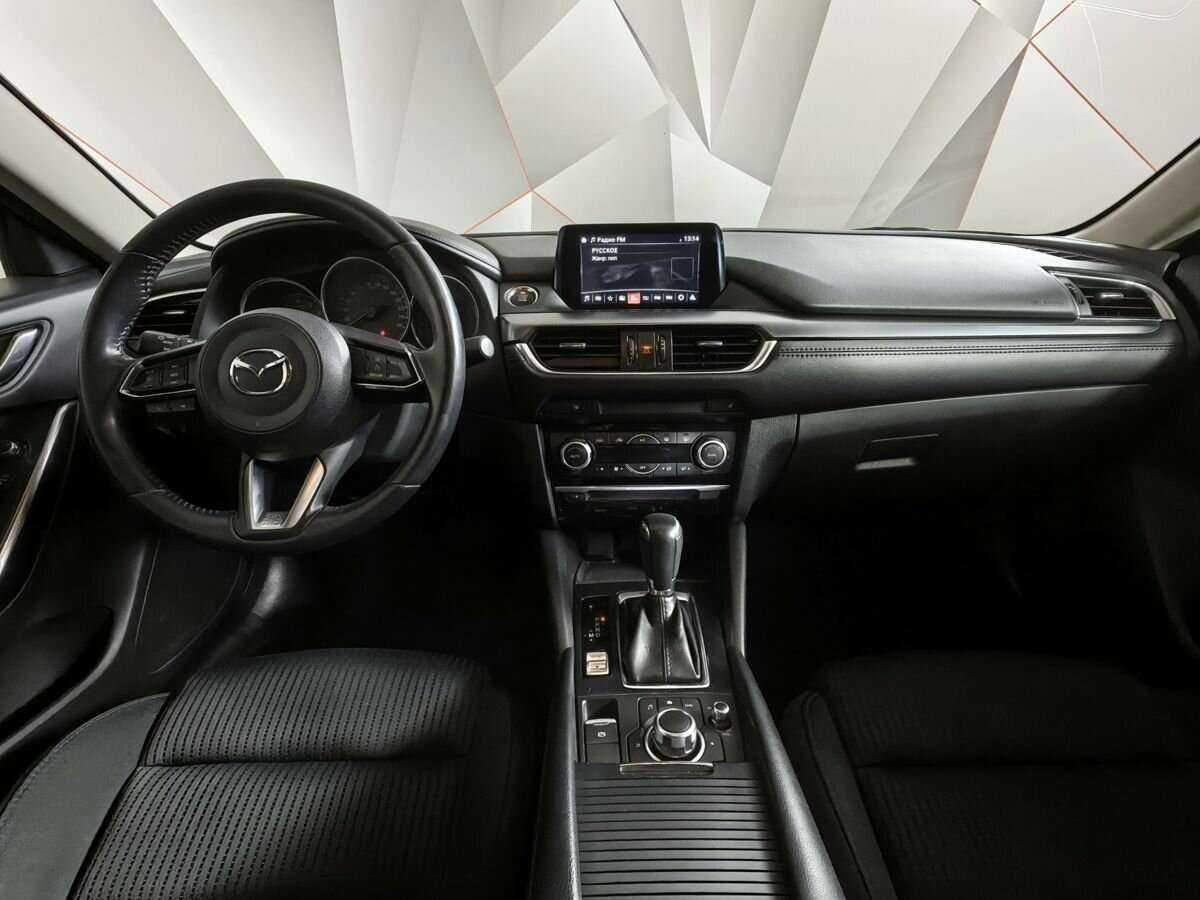 Купить Mazda 6, 2018, 67 480 км.. Фото: #9