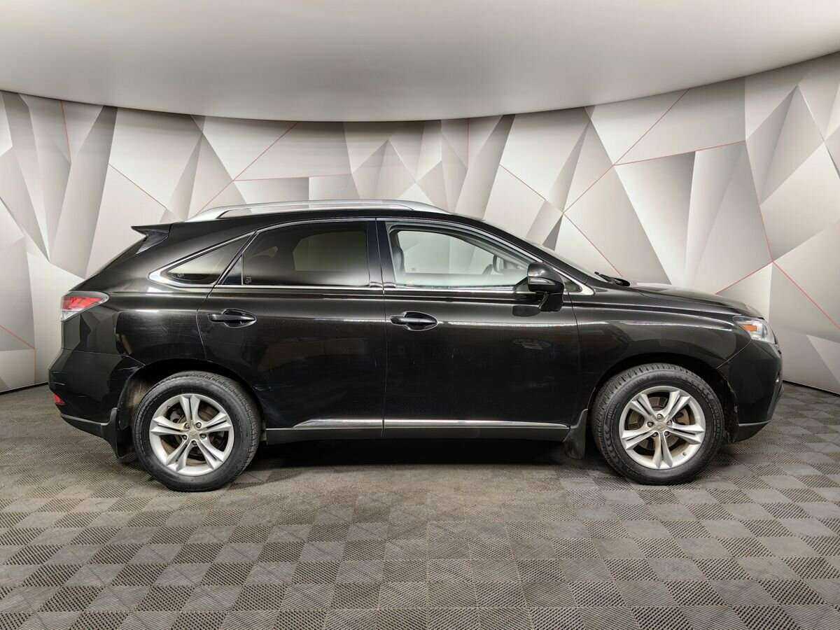 Купить Lexus RX, 2013, 208 150 км.. Фото: #5