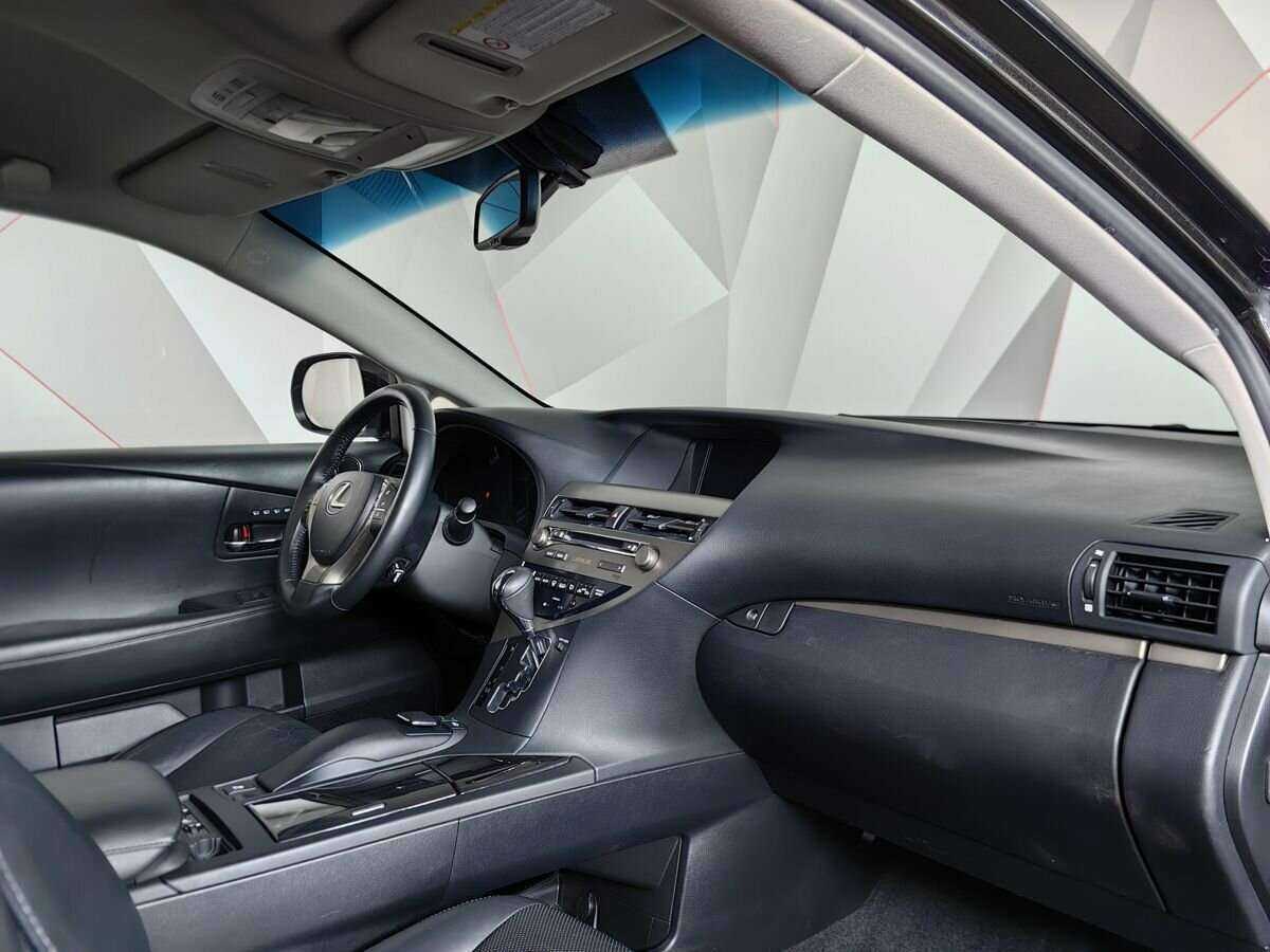 Купить Lexus RX, 2013, 208 150 км.. Фото: #8