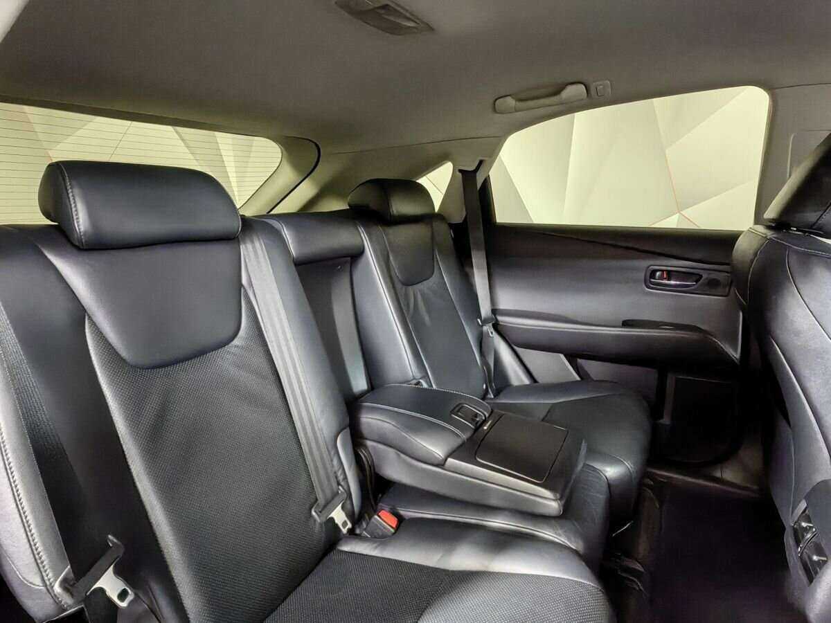 Купить Lexus RX, 2013, 208 150 км.. Фото: #12