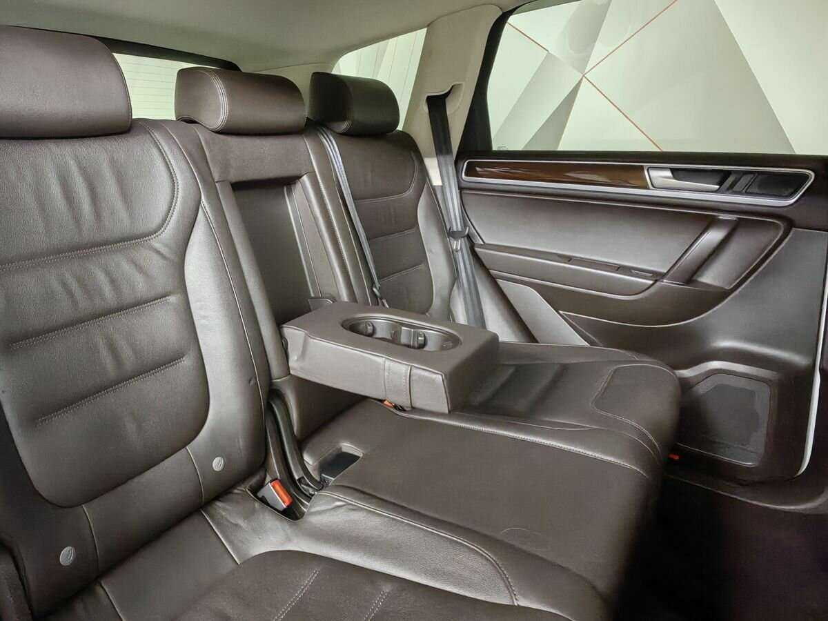 Купить Volkswagen Touareg, 2016, 96 305 км.. Фото: #12