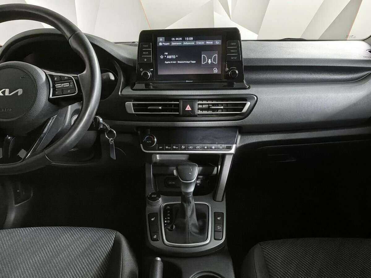 Купить Kia Seltos, 2021, 70 979 км.. Фото: #10