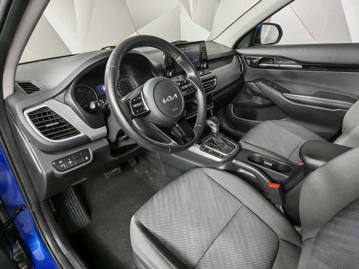 Купить Kia Seltos, 2021, 70 979 км.. Фото: #13