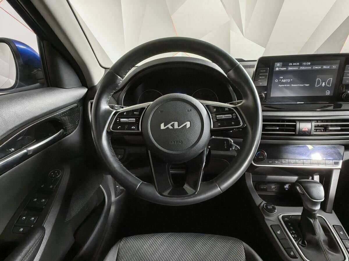 Купить Kia Seltos, 2021, 70 979 км.. Фото: #14