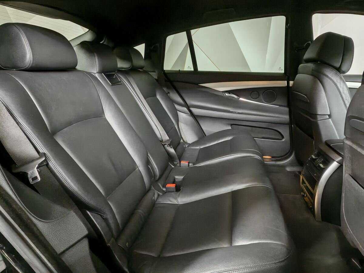 Купить BMW 5 серии, 2013, 255 468 км.. Фото: #11