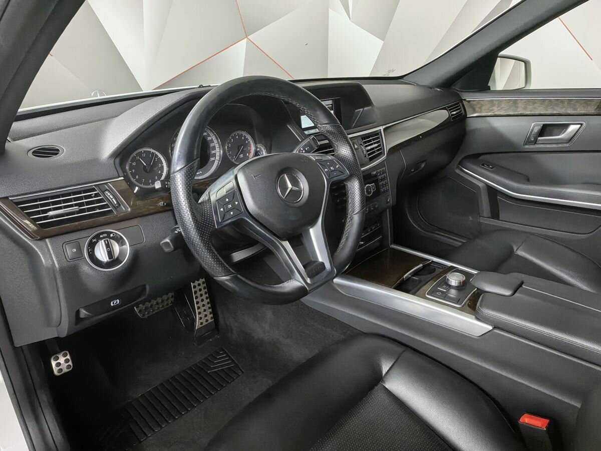 Купить Mercedes-Benz E-Класс, 2013, 98 454 км.. Фото: #13