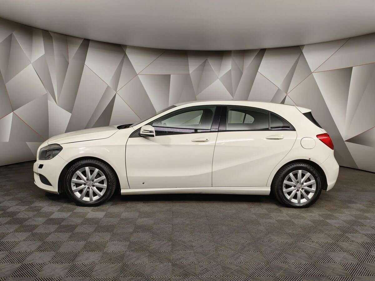 Купить Mercedes-Benz A-Класс, 2014, 217 768 км.. Фото: #4