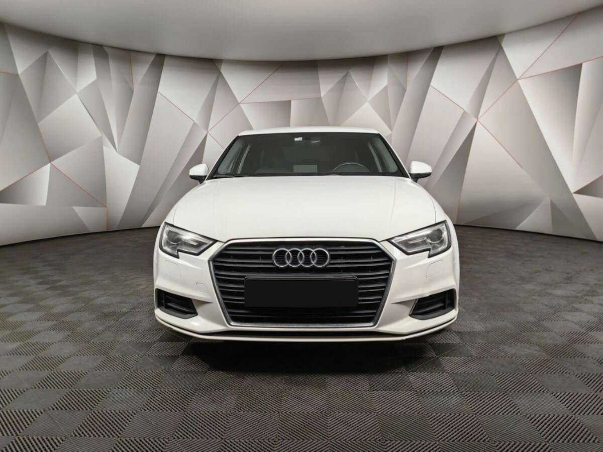 Купить Audi A3, 2019, 135 026 км.. Фото: #6
