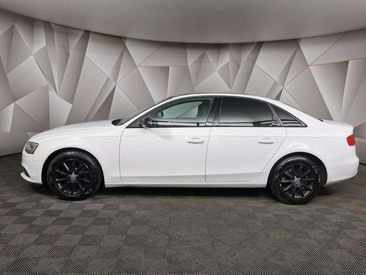 Купить Audi A4, 2012, 201 792 км.. Фото: #4