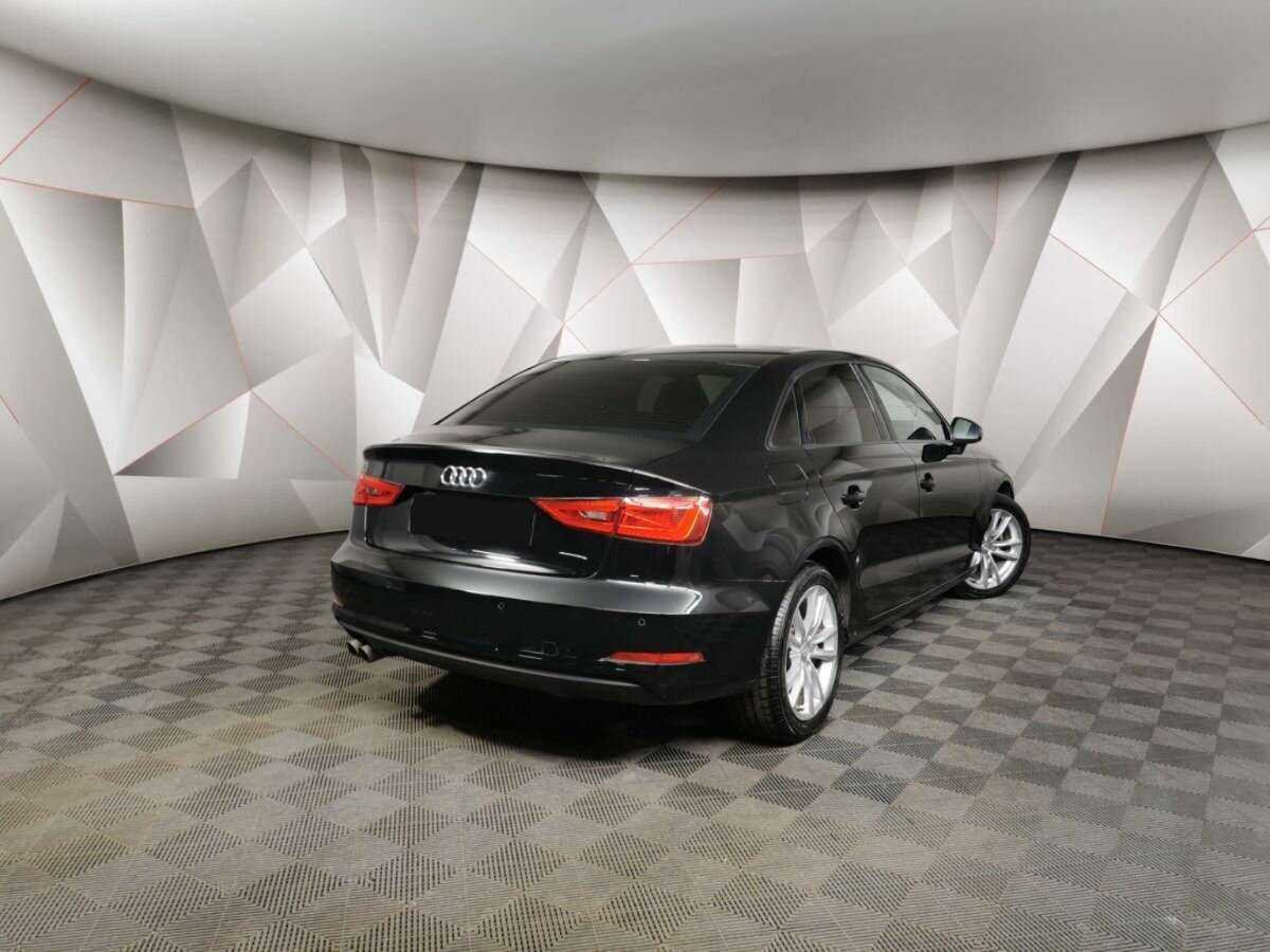 Купить Audi A3, 2015, 148 730 км.. Фото: #1