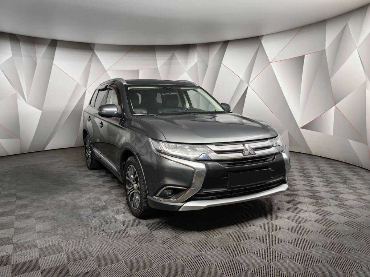 Купить Mitsubishi Outlander, 2017, 147 097 км.. Фото: #2